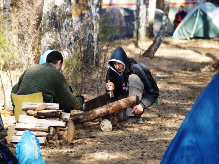 Фото «Соколинка-2007».