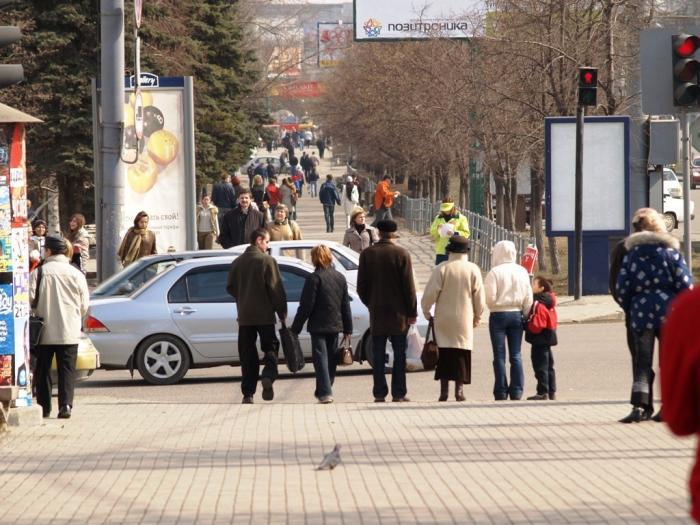 Фото Челябинск и челябинцы-2007. 8 апреля