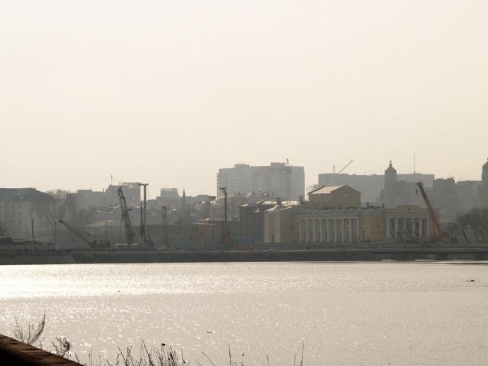 Фото Челябинск и челябинцы-2007. 8 апреля