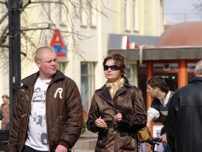 Фото Челябинск и челябинцы-2007. 8 апреля