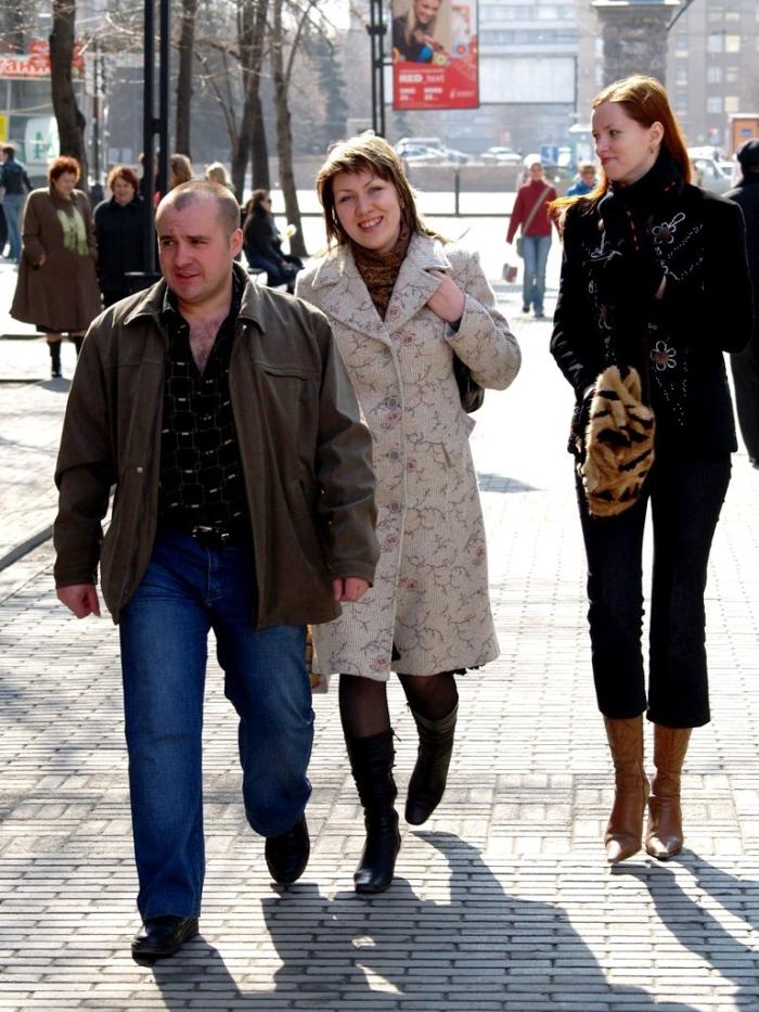 Фото Челябинск и челябинцы-2007. 8 апреля