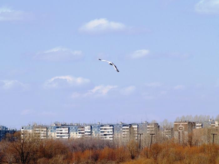 Фото Челябинск и челябинцы. Апрель-2007 (2)