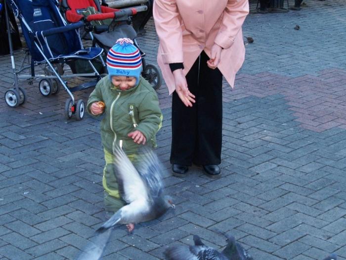 Фото Челябинск и челябинцы. Апрель-2007 (2)