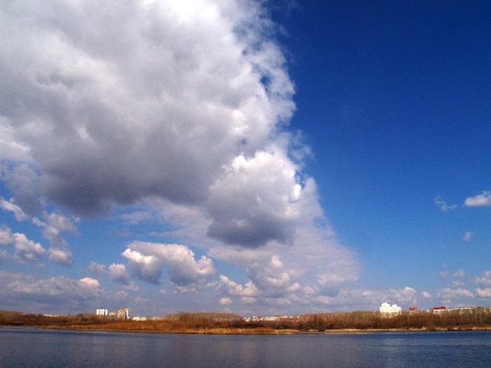 Фото Челябинск и челябинцы. Апрель-2007 (2)