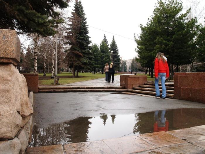 Фото Челябинск и челябинцы. Апрель-2007 (2)
