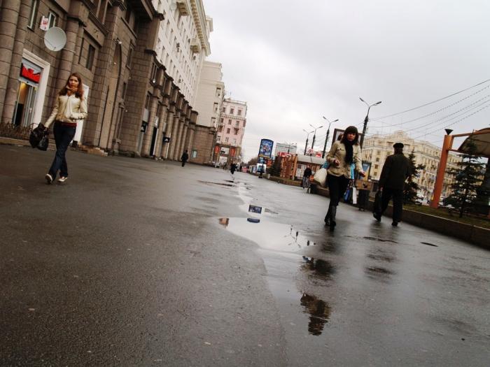Фото Челябинск и челябинцы. Апрель-2007 (2)