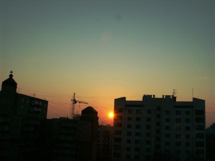 Фото Челябинск и челябинцы. Апрель-2007 (2)