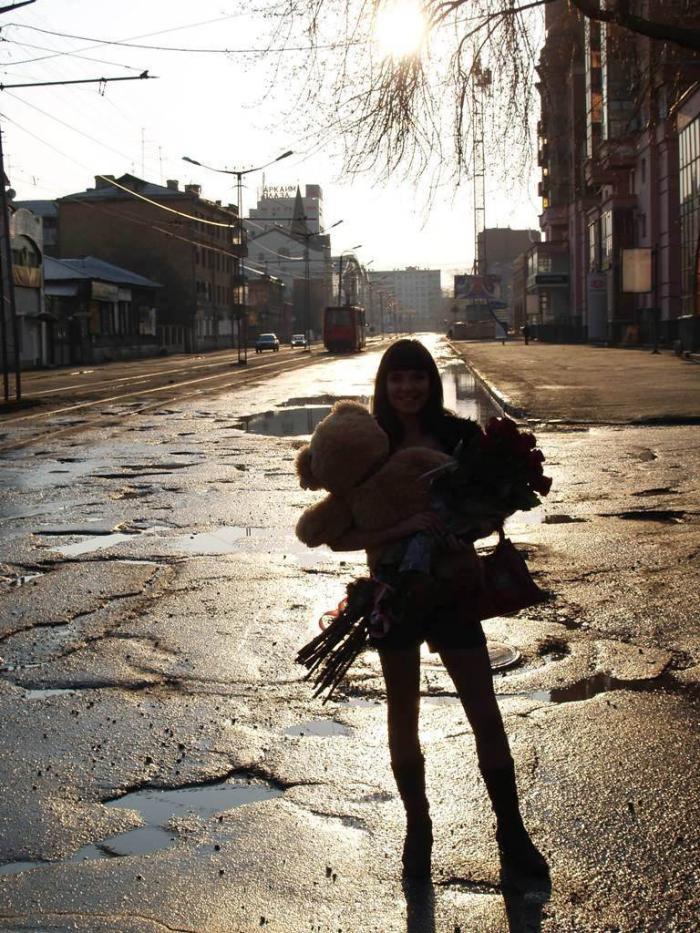 Фото Челябинск и челябинцы. Апрель-2007 (2)
