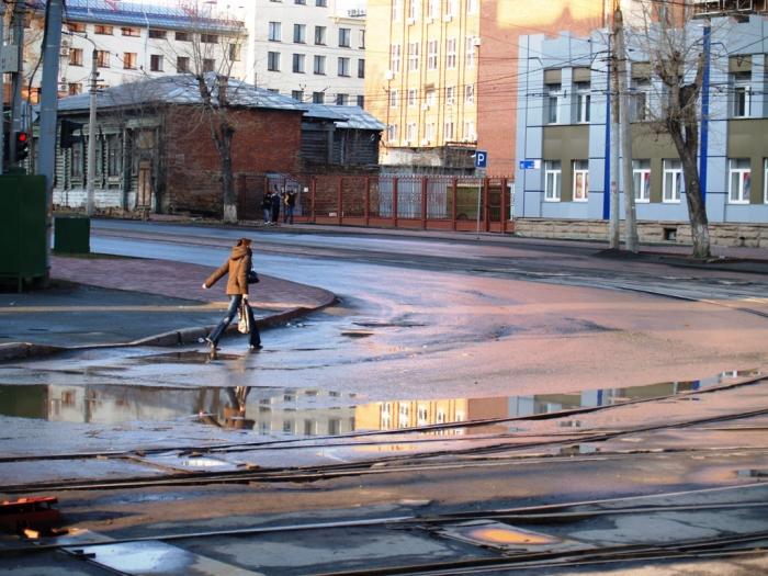 Фото Челябинск и челябинцы. Апрель-2007 (2)
