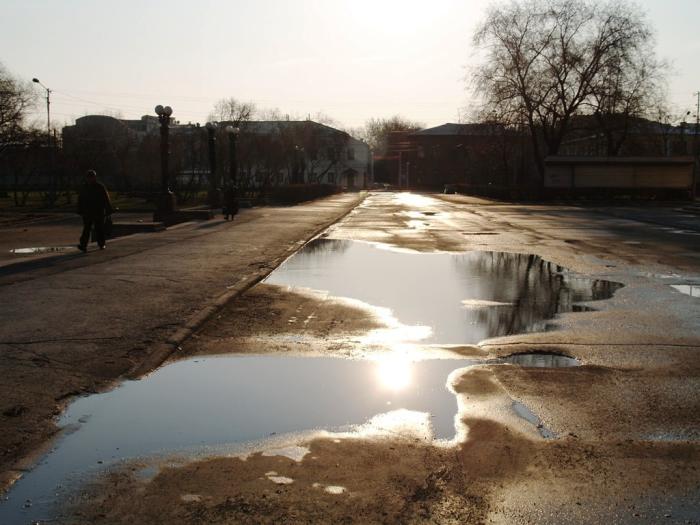Фото Челябинск и челябинцы. Апрель-2007 (2)