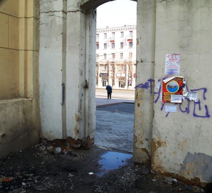 Фото Челябинск и челябинцы. Апрель-2007 (2)