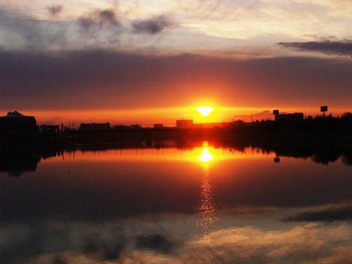 Фото Вечерний Челябинск