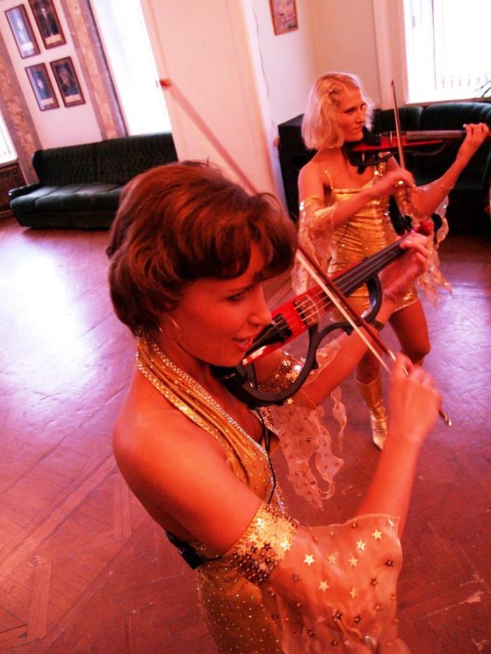 Фото Меняющие мир-2007
