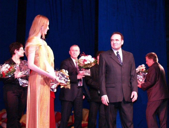 Фото Меняющие мир-2007