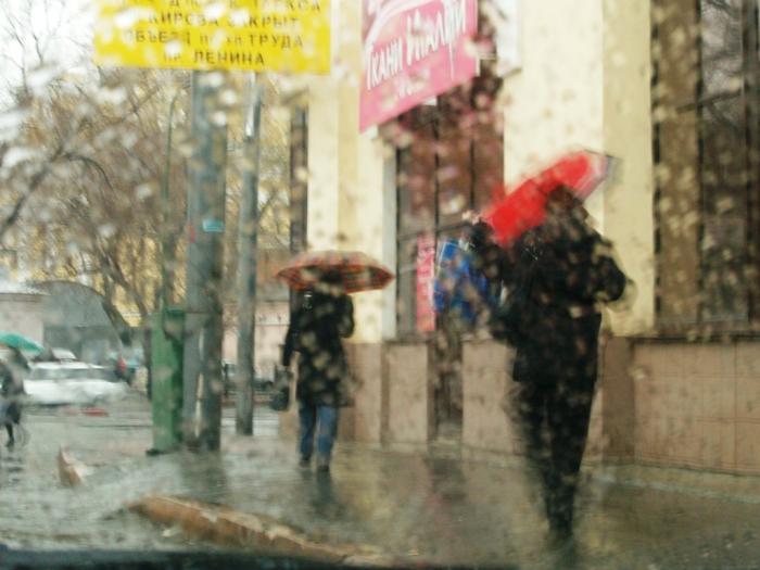 Фото Челябинск и челябинцы. Апрель-2007 (2)