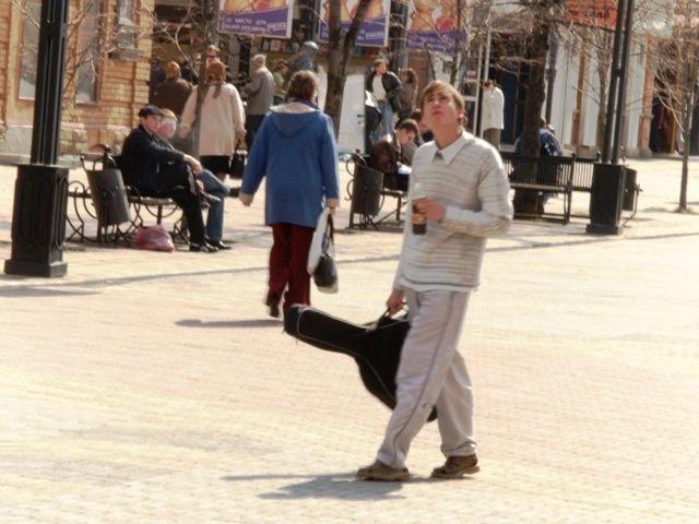 Фото Челябинск и челябинцы. Апрель-2007 (2)