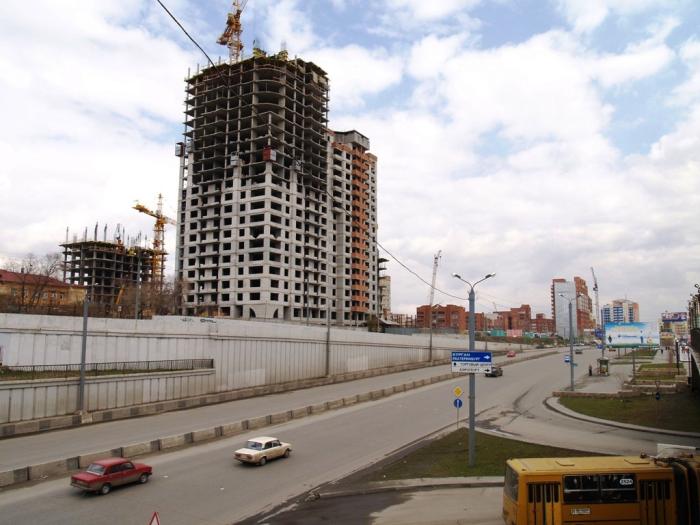 Фото Челябинск и челябинцы. Апрель-2007 (2)