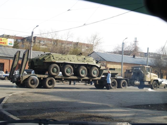 Фото Челябинск и челябинцы. Апрель-2007 (2)