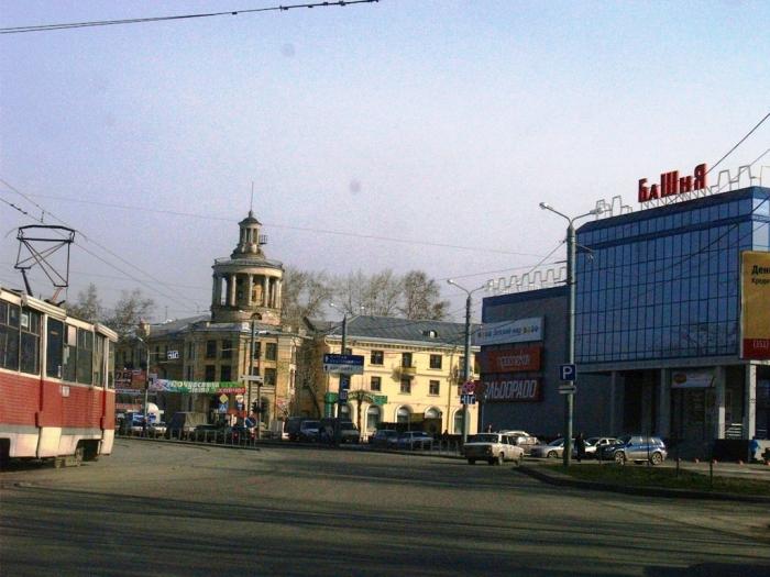 Фото Челябинск и челябинцы. Апрель-2007 (2)