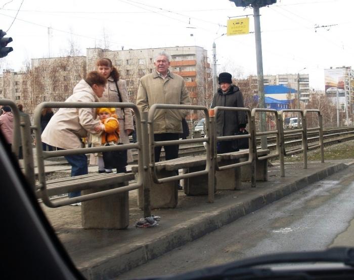 Фото Челябинск и челябинцы. Апрель-2007 (2)
