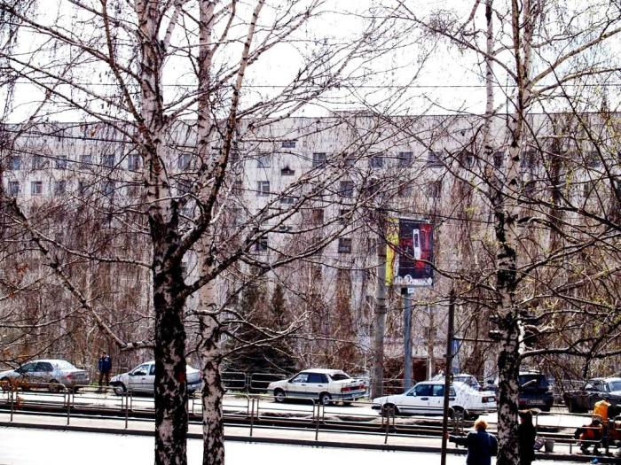 Фото Челябинск и челябинцы. Апрель-2007 (2)