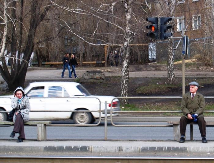 Фото Челябинск и челябинцы. Апрель-2007 (2)