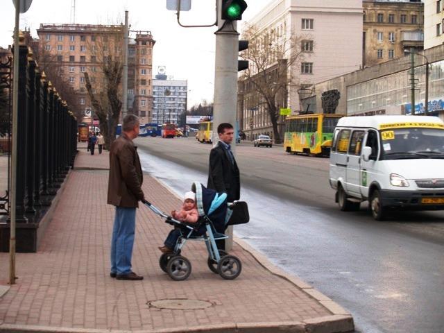 Фото Челябинск и челябинцы. Апрель-2007 (2)