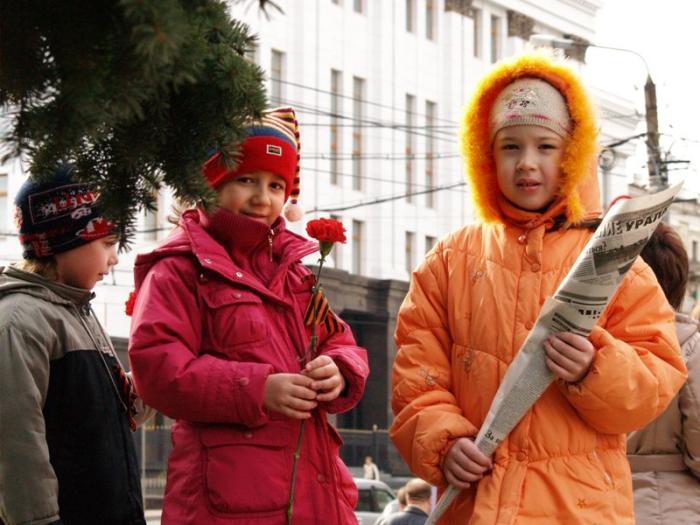 Фото День Победы-2007. Вахта Памяти