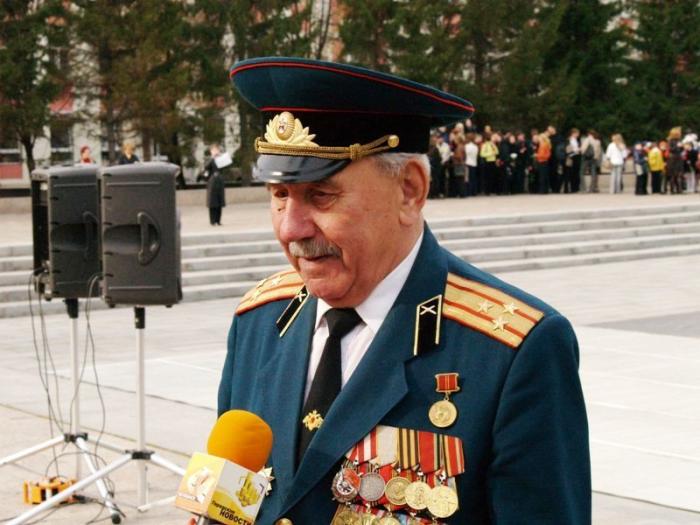 Фото День Победы-2007. Вахта Памяти