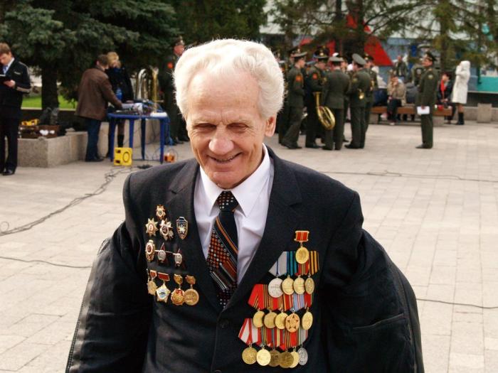 Фото День Победы-2007. Вахта Памяти