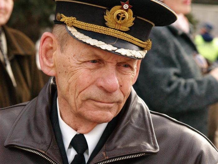 Фото День Победы-2007. Вахта Памяти