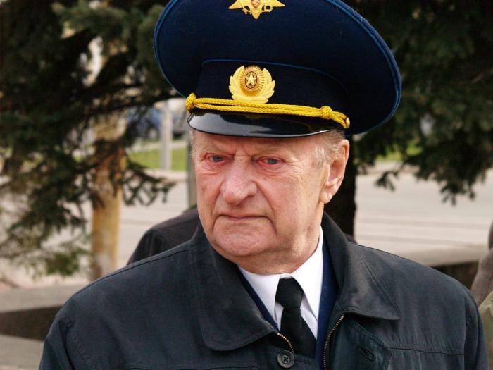 Фото День Победы-2007. Вахта Памяти