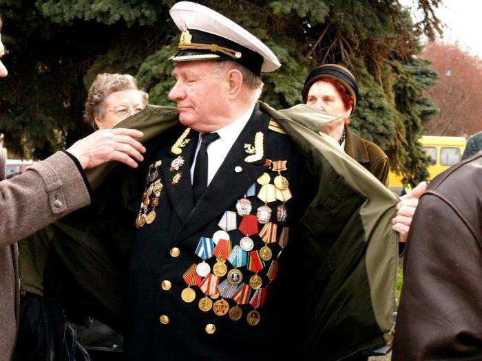 Фото День Победы-2007. Вахта Памяти
