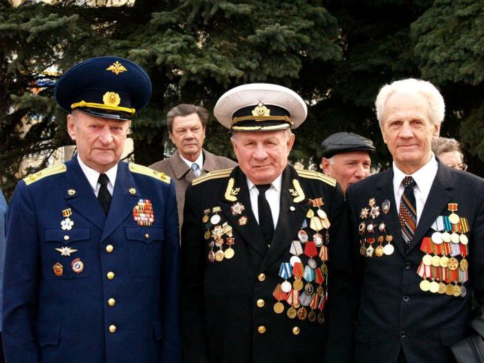 Фото День Победы-2007. Вахта Памяти