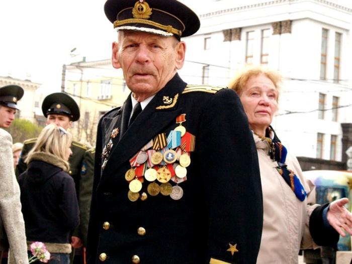 Фото День Победы-2007. Вахта Памяти