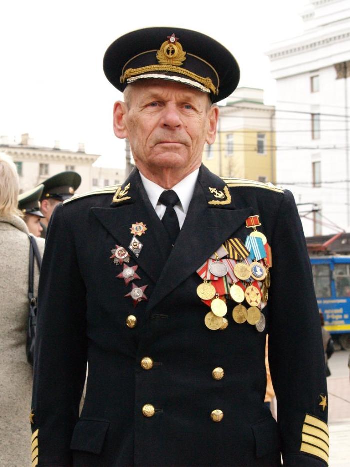 Фото День Победы-2007. Вахта Памяти