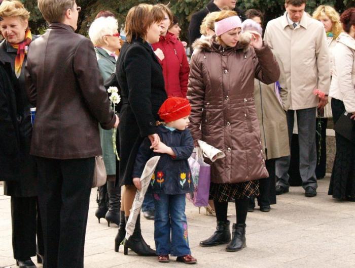 Фото День Победы-2007. Вахта Памяти