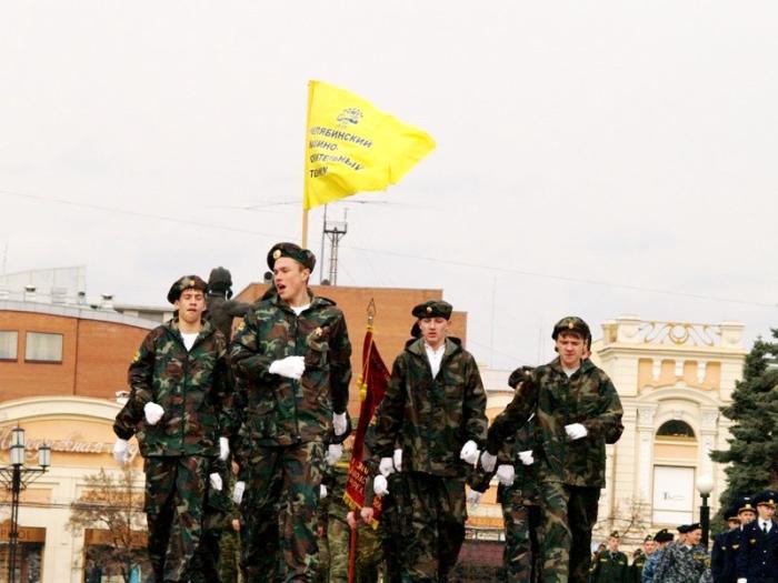 Фото День Победы-2007. Вахта Памяти