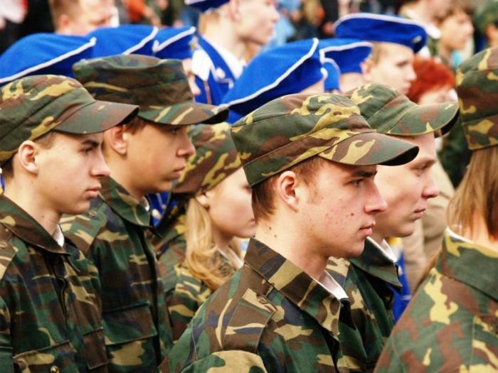 Фото День Победы-2007. Вахта Памяти