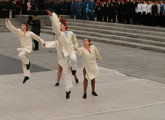 Фото День Победы-2007. Вахта Памяти