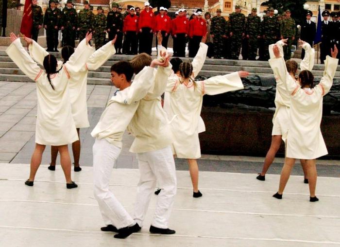 Фото День Победы-2007. Вахта Памяти