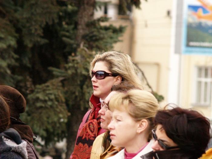 Фото День Победы-2007. Вахта Памяти
