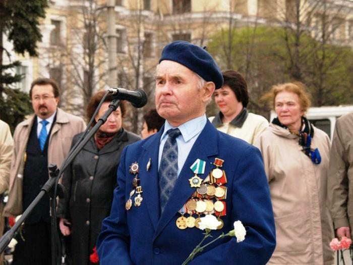 Фото День Победы-2007. Вахта Памяти