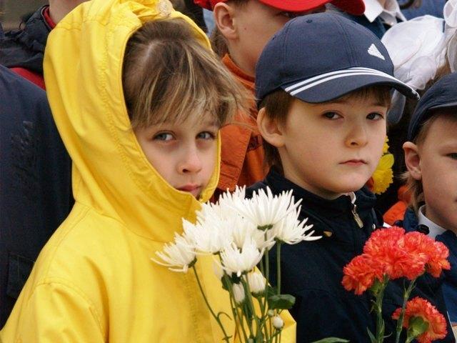 Фото День Победы-2007. Вахта Памяти