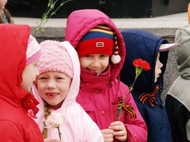 Фото День Победы-2007. Вахта Памяти
