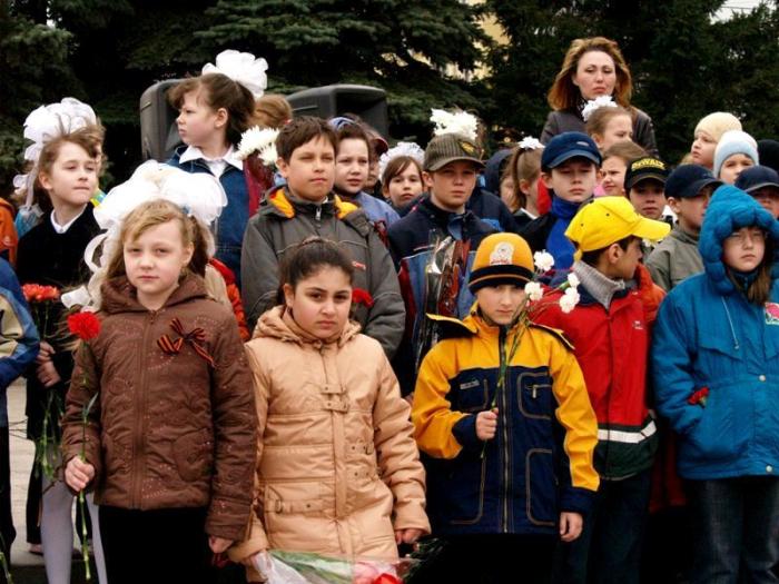 Фото День Победы-2007. Вахта Памяти