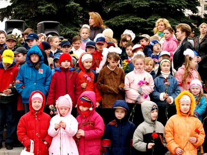 Фото День Победы-2007. Вахта Памяти