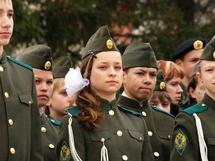 Фото День Победы-2007. Вахта Памяти