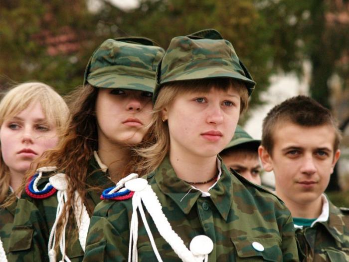 Фото День Победы-2007. Вахта Памяти