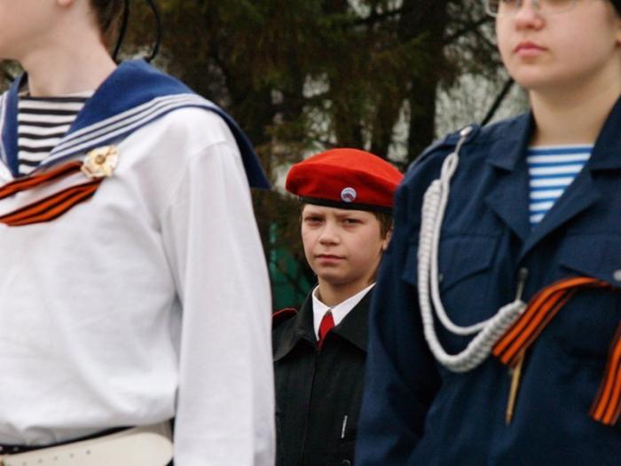 Фото День Победы-2007. Вахта Памяти